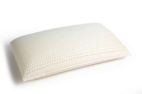 Almohada de latex pino fino