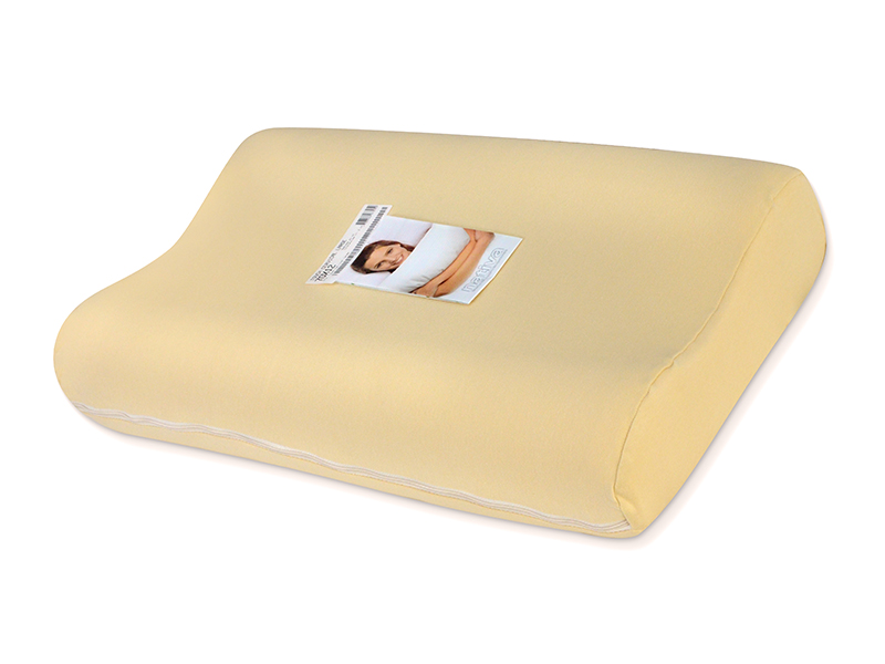 Almohada viscoelastica cervical touch