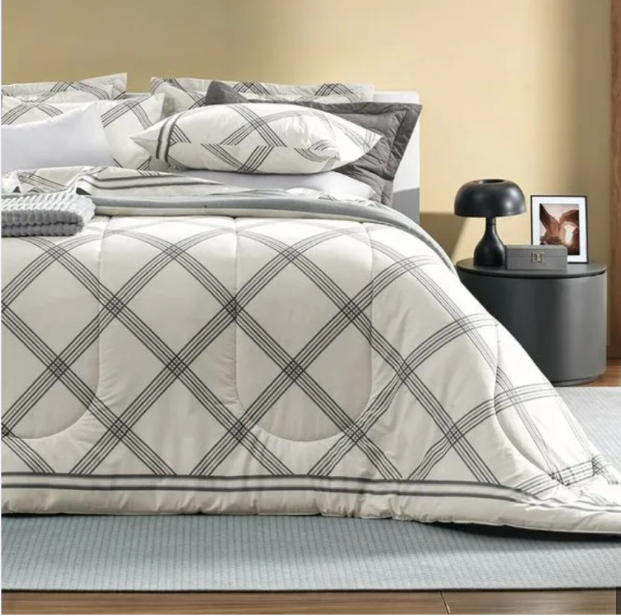 Acolchado Karsten 150 hilos