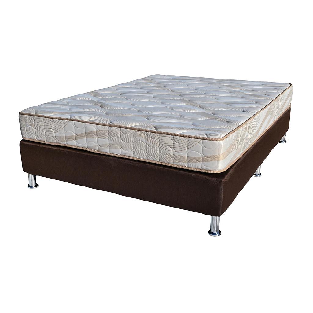 Colchón y sommier Descanso