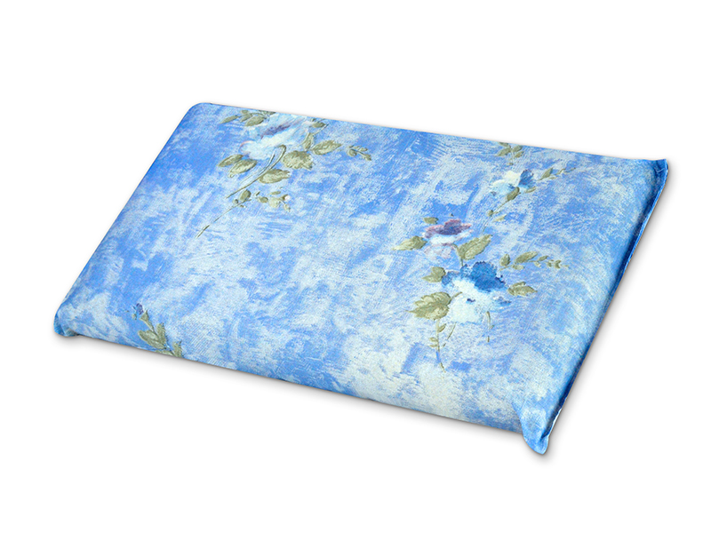 Almohada de plancha con funda 2x1