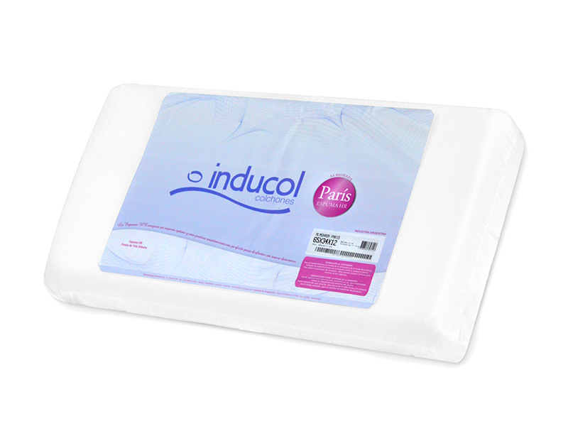 Almohada de plancha hipersoft