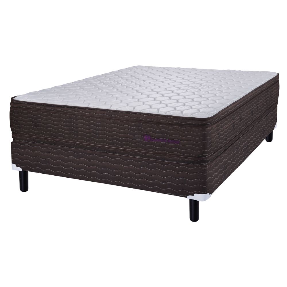 Colchon y Sommier Hanna